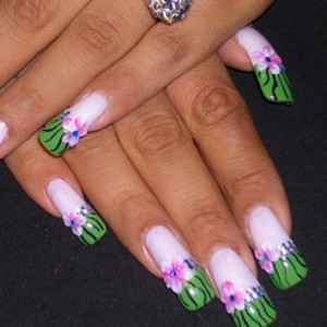 Nail Salon